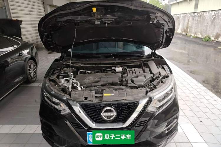 Used Nissan Qashqai 2023 Classic 2.0L CVT XV Comfort Edition Engine Bay