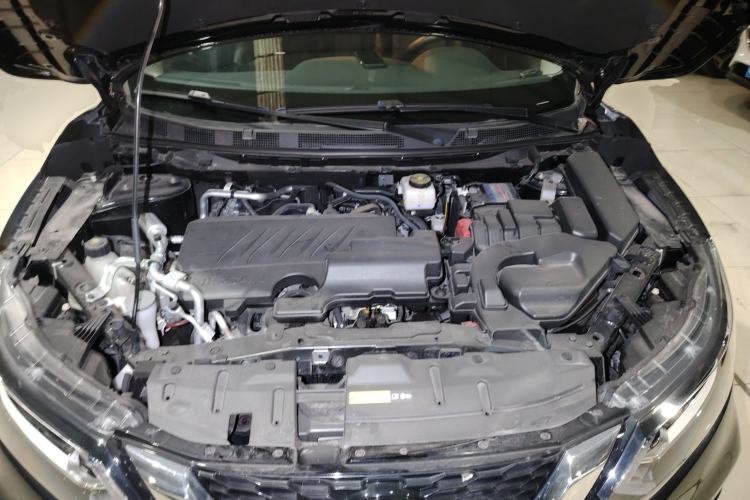 Used Nissan Qashqai 2023 Classic 2.0L CVT XV Comfort Edition Engine Bay