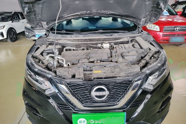 Used Nissan Qashqai 2023 Classic 2.0L CVT XV Comfort Edition Engine Bay