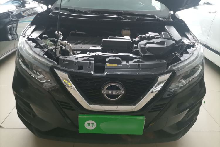Used Nissan Qashqai 2023 Classic 2.0L CVT XV Comfort Edition Engine Bay