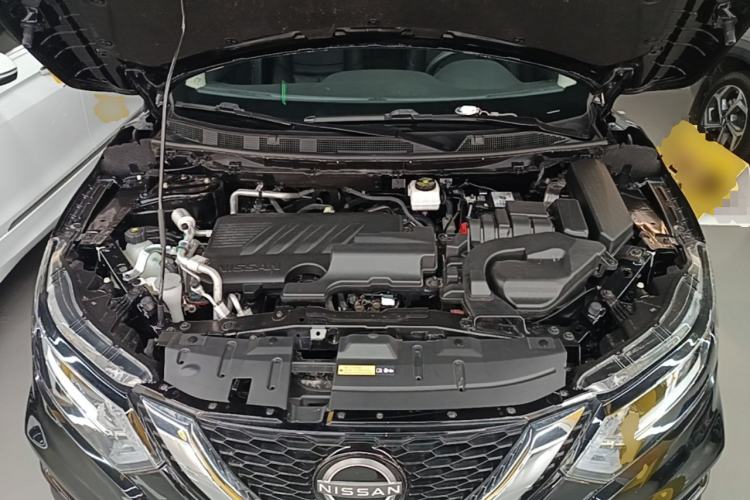 Used Nissan Qashqai 2023 Classic 2.0L CVT XV Comfort Edition Engine Bay