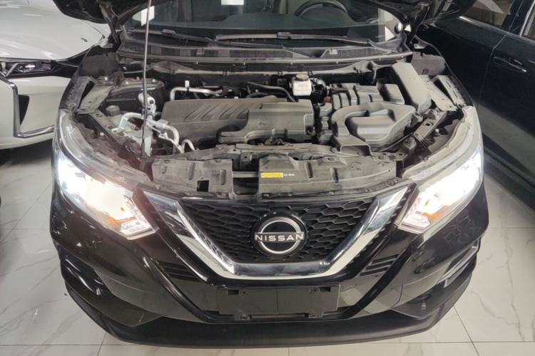 Used Nissan Qashqai 2023 Classic 2.0L CVT XV Comfort Edition Engine Bay