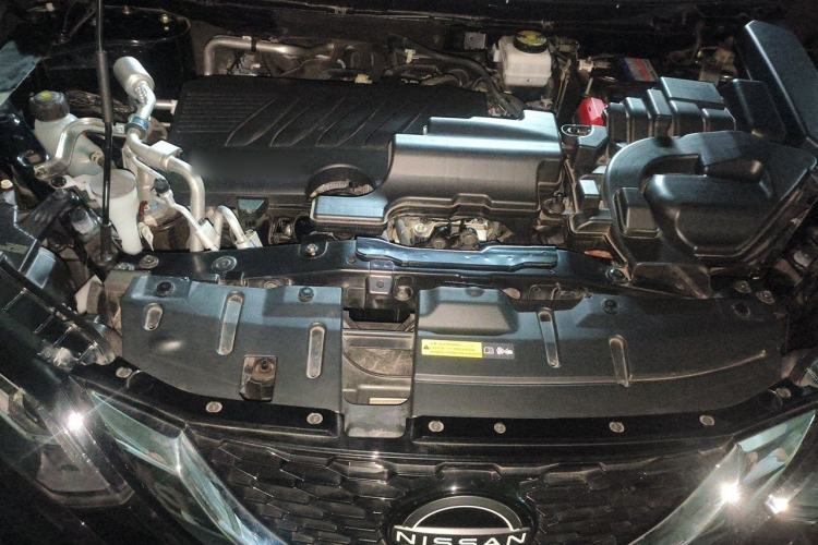 Used Nissan Qashqai 2023 Classic 2.0L CVT XV Comfort Edition Engine Bay