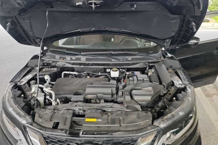 Used Nissan Qashqai 2023 Classic 2.0L CVT XV Comfort Edition Engine Bay
