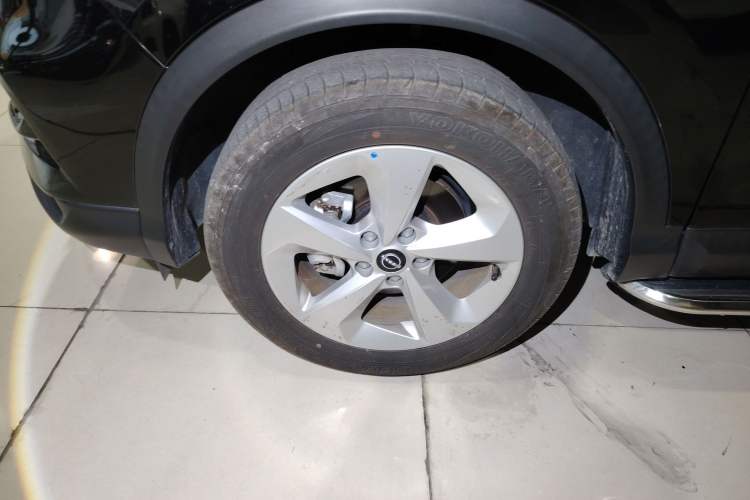 Used Nissan Qashqai 2023 Classic 2.0L CVT XV Comfort Edition Exterior 1