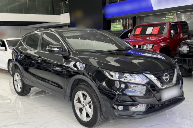 Used Nissan Qashqai 2023 Classic 2.0L CVT XV Comfort Edition Exterior 1