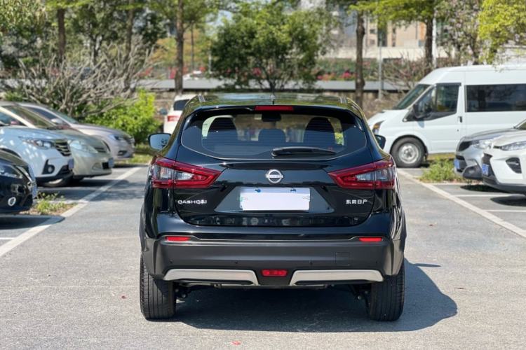 Used Nissan Qashqai 2023 Classic 2.0L CVT XV Comfort Edition Exterior 10