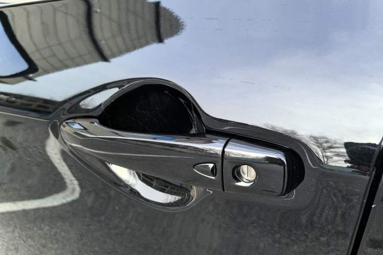 Used Nissan Qashqai 2023 Classic 2.0L CVT XV Comfort Edition Exterior 10