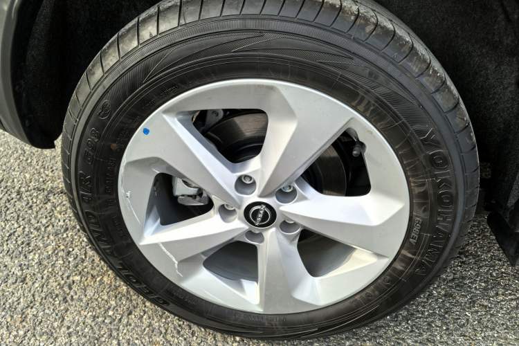 Used Nissan Qashqai 2023 Classic 2.0L CVT XV Comfort Edition Exterior 11
