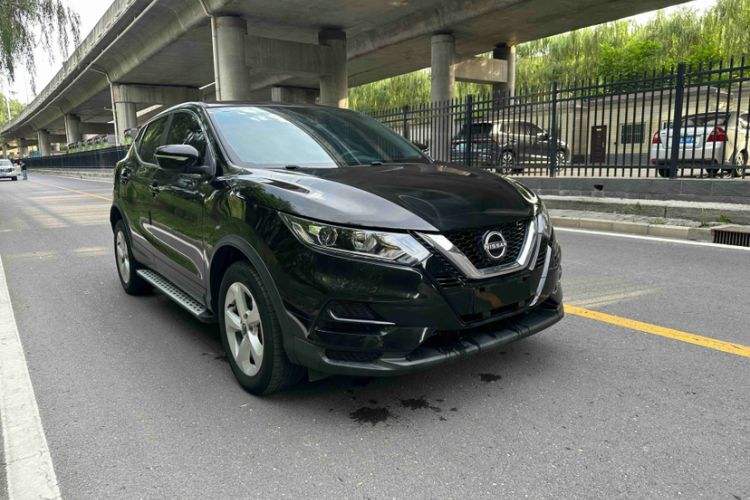Used Nissan Qashqai 2023 Classic 2.0L CVT XV Comfort Edition Exterior 2