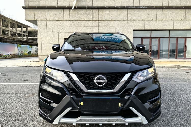 Used Nissan Qashqai 2023 Classic 2.0L CVT XV Comfort Edition Exterior 2