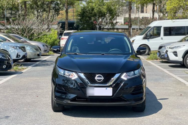 Used Nissan Qashqai 2023 Classic 2.0L CVT XV Comfort Edition Exterior 3