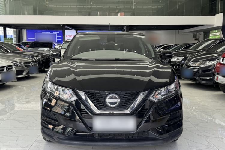 Used Nissan Qashqai 2023 Classic 2.0L CVT XV Comfort Edition Exterior 3