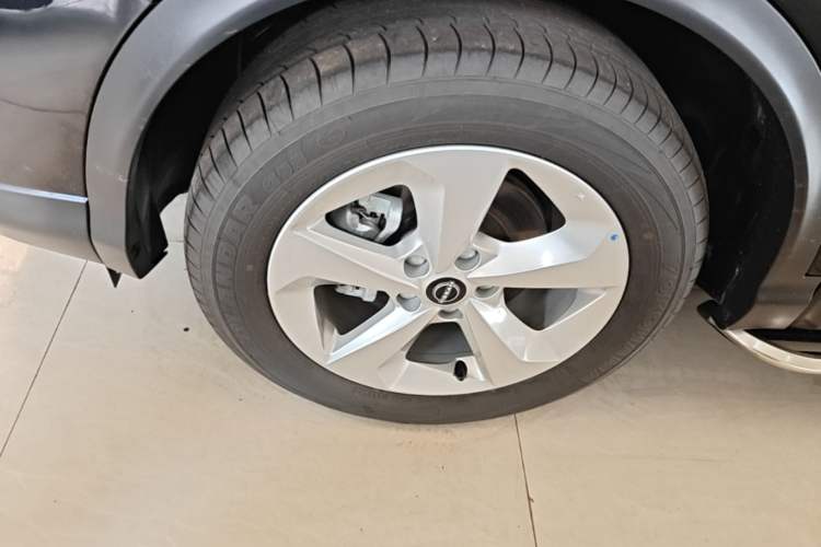 Used Nissan Qashqai 2023 Classic 2.0L CVT XV Comfort Edition Exterior 4