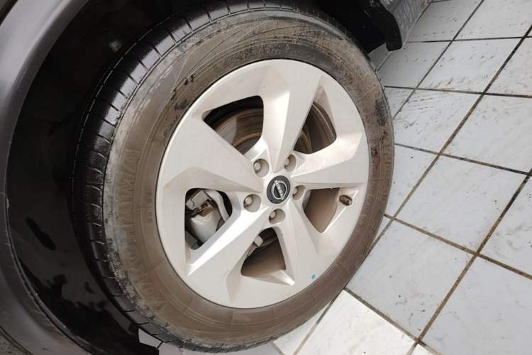 Used Nissan Qashqai 2023 Classic 2.0L CVT XV Comfort Edition Exterior 4