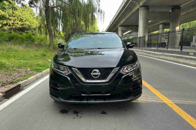 Used Nissan Qashqai 2023 Classic 2.0L CVT XV Comfort Edition Exterior 4