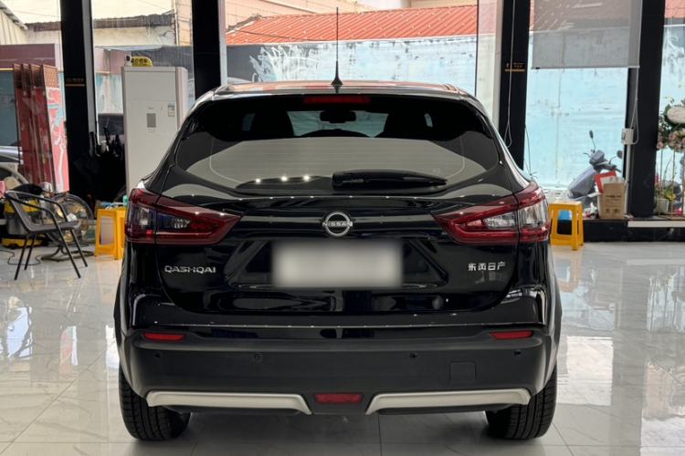 Used Nissan Qashqai 2023 Classic 2.0L CVT XV Comfort Edition Exterior 4