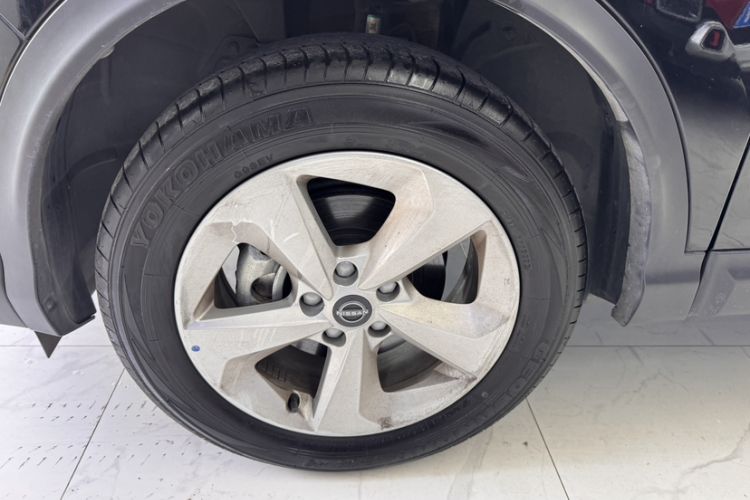 Used Nissan Qashqai 2023 Classic 2.0L CVT XV Comfort Edition Exterior 6