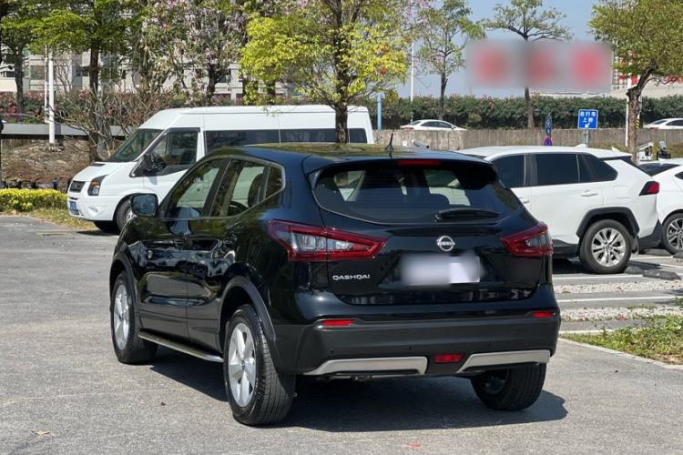 Used Nissan Qashqai 2023 Classic 2.0L CVT XV Comfort Edition Exterior 7