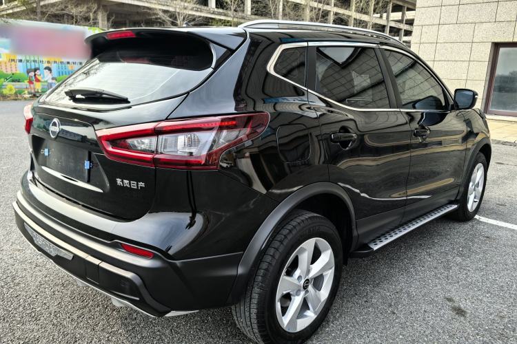 Used Nissan Qashqai 2023 Classic 2.0L CVT XV Comfort Edition Exterior 7