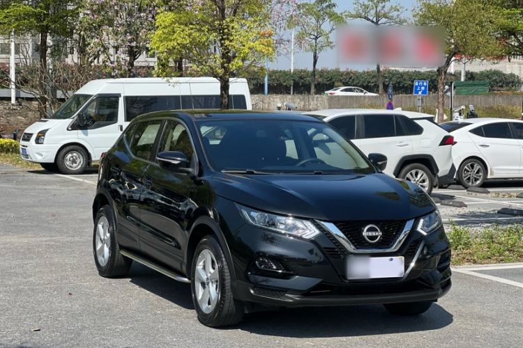 Used Nissan Qashqai 2023 Classic 2.0L CVT XV Comfort Edition Exterior 9