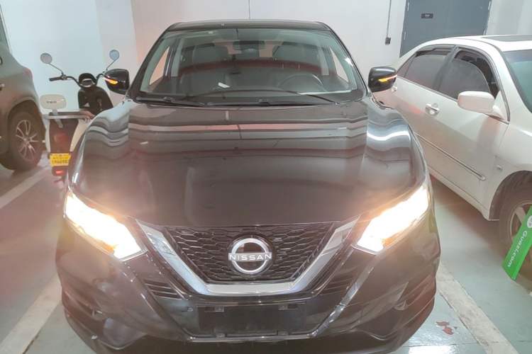 Used Nissan Qashqai 2023 Classic 2.0L CVT XV Comfort Edition Front