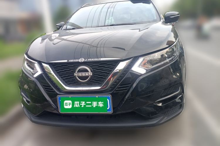 Used Nissan Qashqai 2023 Classic 2.0L CVT XV Comfort Edition Front
