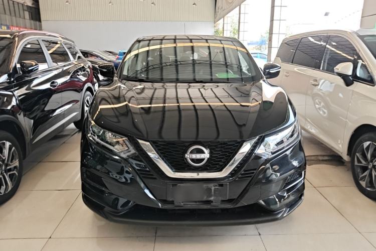 Used Nissan Qashqai 2023 Classic 2.0L CVT XV Comfort Edition Front