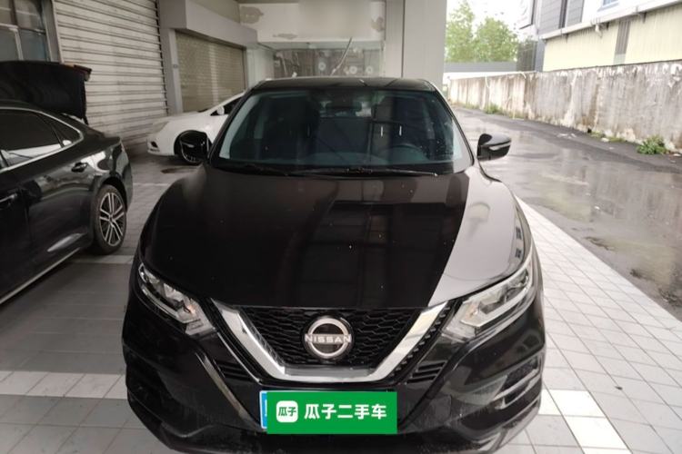 Used Nissan Qashqai 2023 Classic 2.0L CVT XV Comfort Edition Front