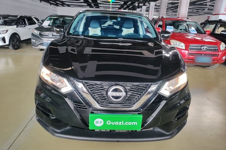 Used Nissan Qashqai 2023 Classic 2.0L CVT XV Comfort Edition Front