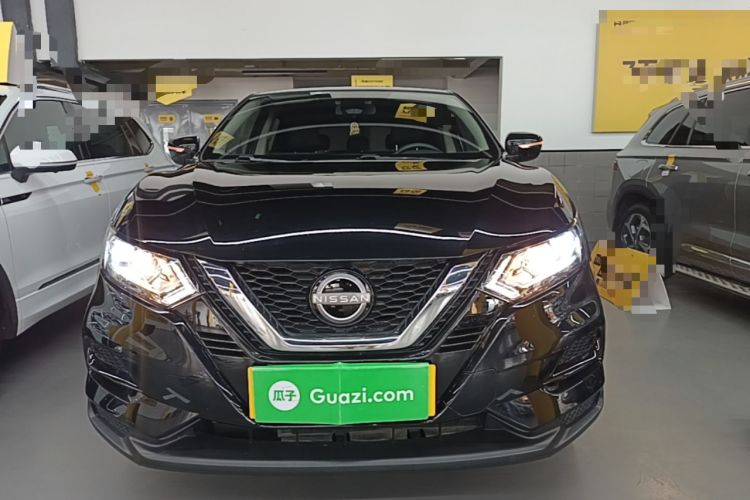 Used Nissan Qashqai 2023 Classic 2.0L CVT XV Comfort Edition Front