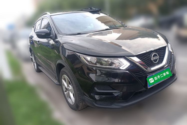 Used Nissan Qashqai 2023 Classic 2.0L CVT XV Comfort Edition Front Right 45 Deg
