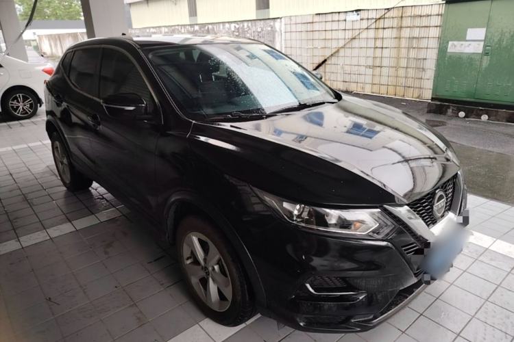 Used Nissan Qashqai 2023 Classic 2.0L CVT XV Comfort Edition Front Right 45 Deg