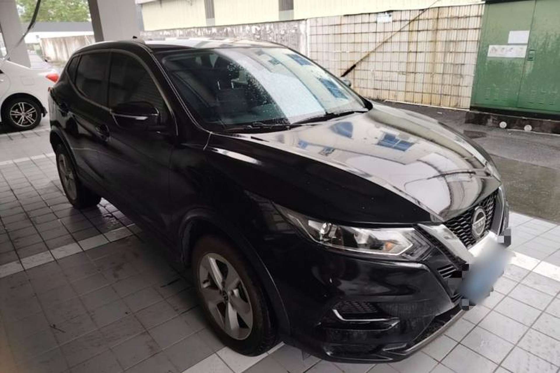 Used Nissan Qashqai 2023 Classic 2.0L CVT XV Comfort Edition Front Right 45 Deg