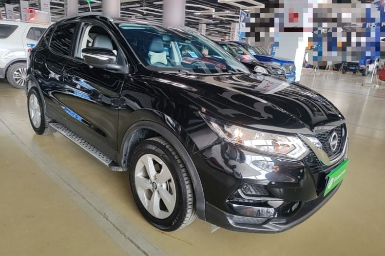 Used Nissan Qashqai 2023 Classic 2.0L CVT XV Comfort Edition Front Right 45 Deg