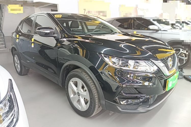 Used Nissan Qashqai 2023 Classic 2.0L CVT XV Comfort Edition Front Right 45 Deg