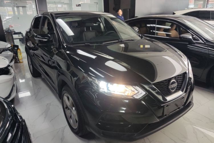 Used Nissan Qashqai 2023 Classic 2.0L CVT XV Comfort Edition Front Right 45 Deg