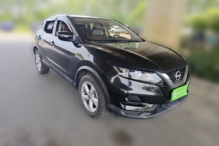 Used Nissan Qashqai 2023 Classic 2.0L CVT XV Comfort Edition Front Right 45 Deg