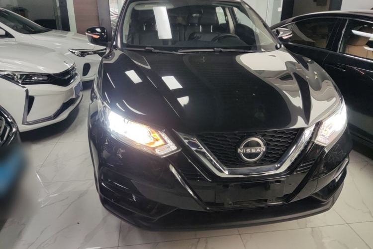 Used Nissan Qashqai 2023 Classic 2.0L CVT XV Comfort Edition Front