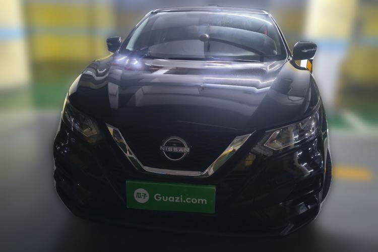 Used Nissan Qashqai 2023 Classic 2.0L CVT XV Comfort Edition Front