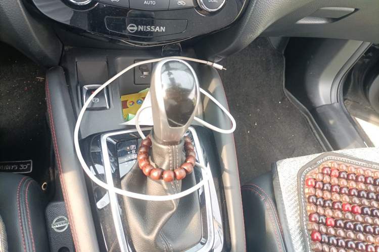 Used Nissan Qashqai 2023 Classic 2.0L CVT XV Comfort Edition Gear Lever