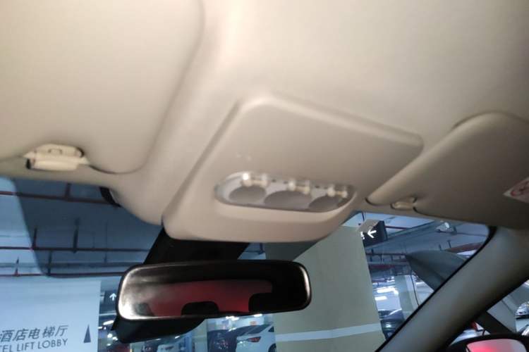 Used Nissan Qashqai 2023 Classic 2.0L CVT XV Comfort Edition Headliner