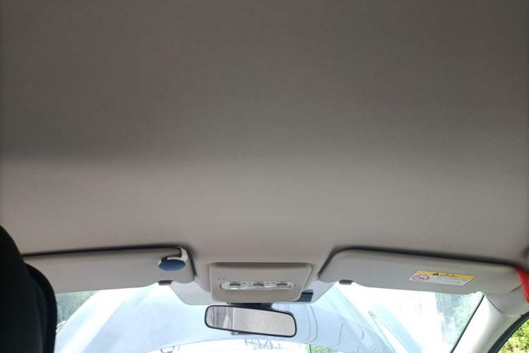 Used Nissan Qashqai 2023 Classic 2.0L CVT XV Comfort Edition Headliner