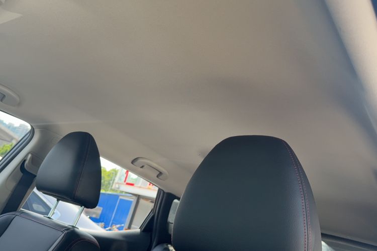 Used Nissan Qashqai 2023 Classic 2.0L CVT XV Comfort Edition Headliner