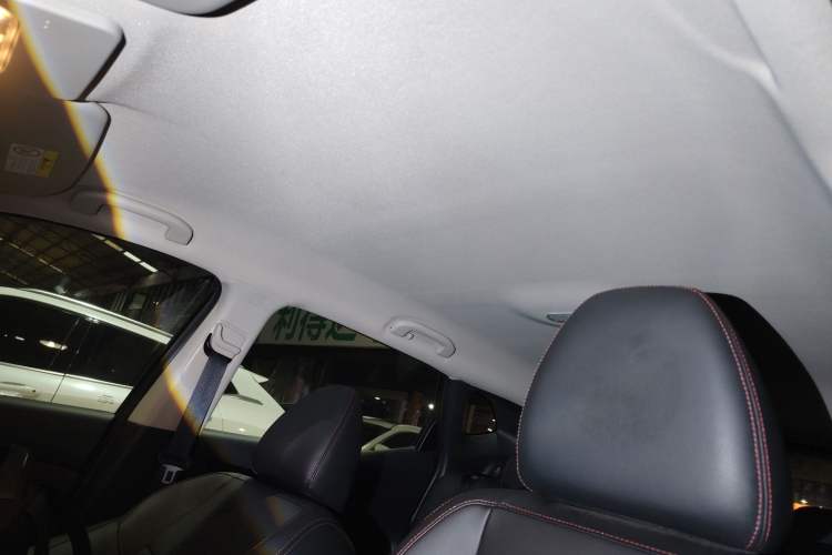 Used Nissan Qashqai 2023 Classic 2.0L CVT XV Comfort Edition Headliner