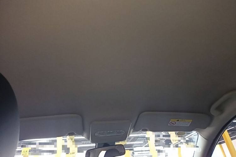 Used Nissan Qashqai 2023 Classic 2.0L CVT XV Comfort Edition Headliner