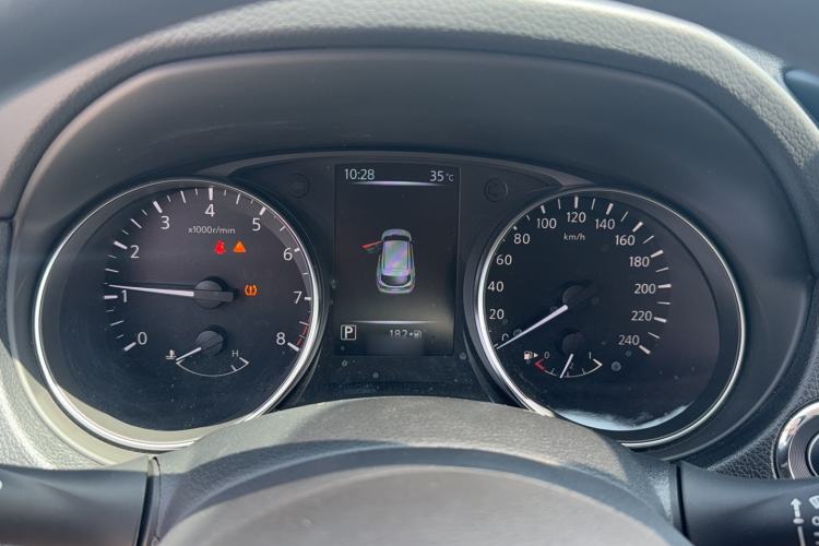 Used Nissan Qashqai 2023 Classic 2.0L CVT XV Comfort Edition Instrument Cluster