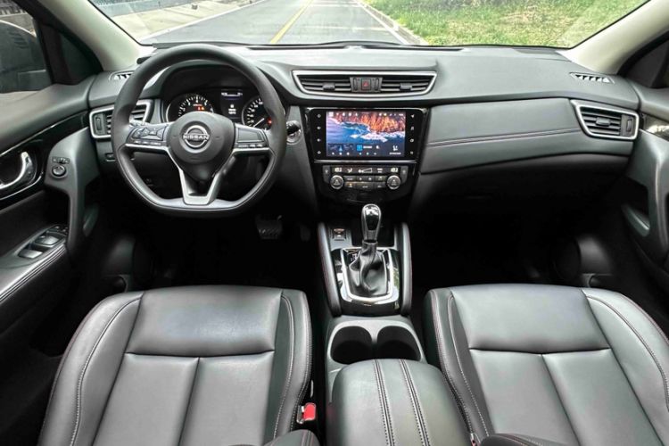 Used Nissan Qashqai 2023 Classic 2.0L CVT XV Comfort Edition Interior 1