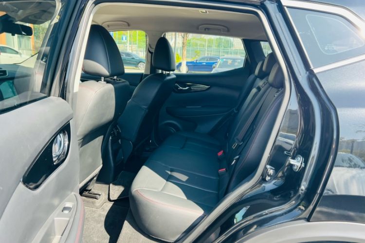 Used Nissan Qashqai 2023 Classic 2.0L CVT XV Comfort Edition Interior 6