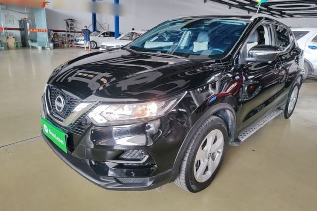Used Nissan Qashqai 2023 Classic 2.0L CVT XV Comfort Edition